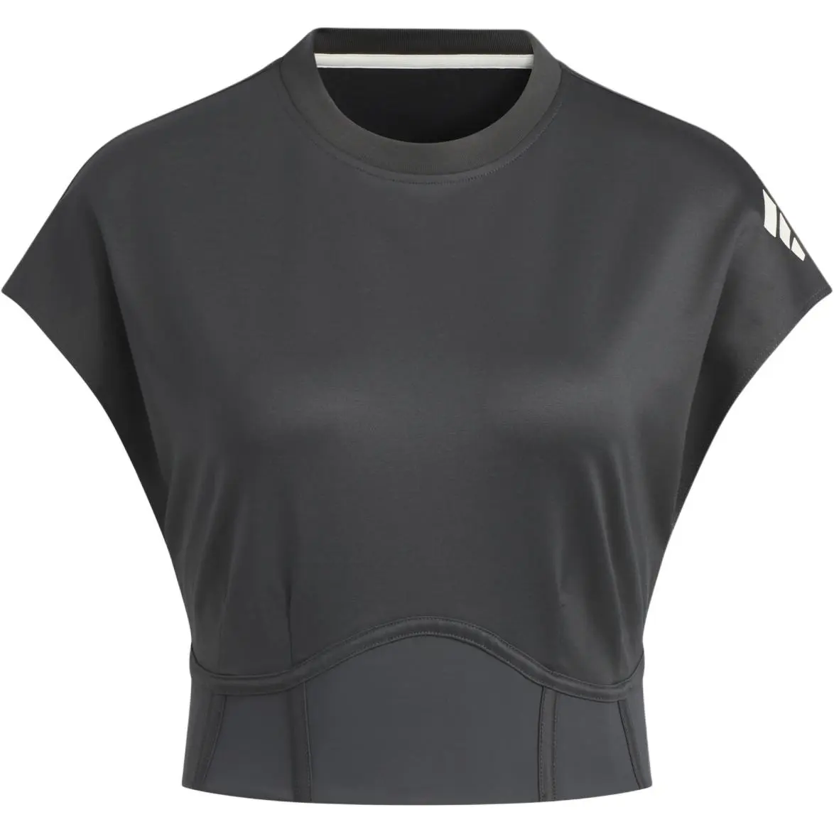 Adidas COLORBLOCK T Shirt Women's Black