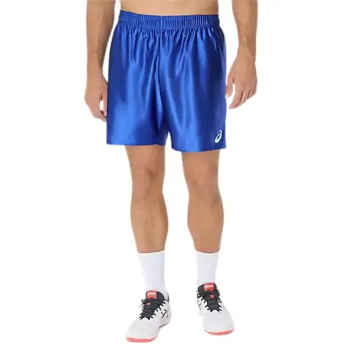 ASICS Casual Shorts Men's Blue