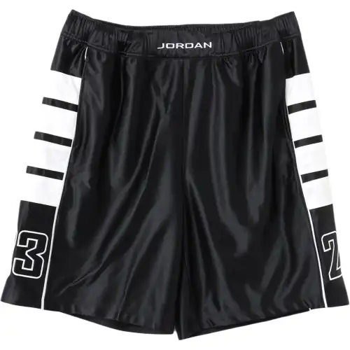 Jordan SS25 Casual Shorts Unisex Black