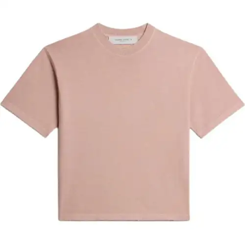 Golden Goose T Shirt Women's Pink