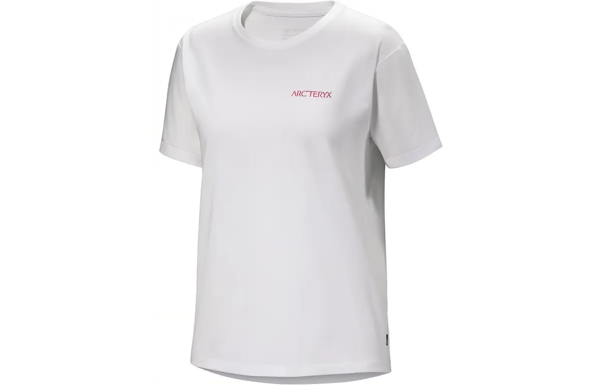 Arc'teryx Drop Shoulder Sleeve T Shirt Women's