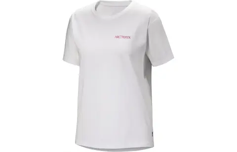 Arc'teryx Drop Shoulder Sleeve T Shirt Women's