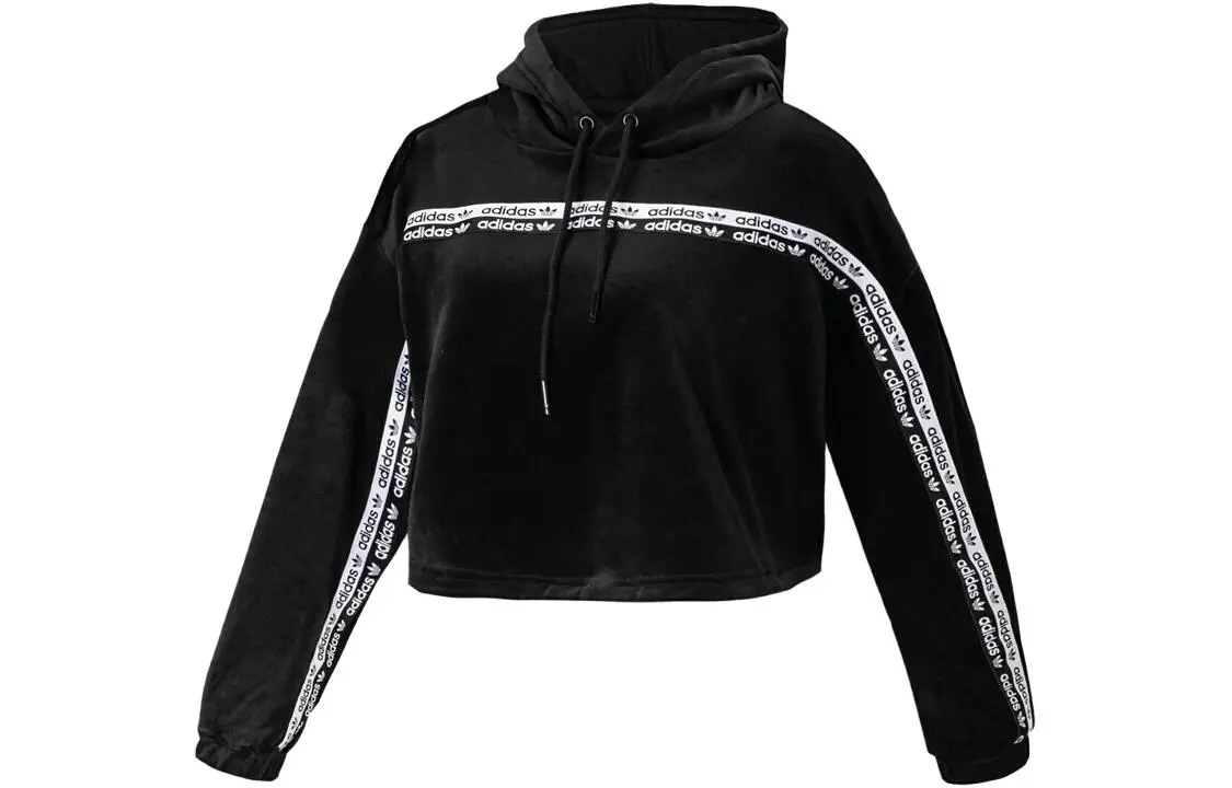 Adidas Originals Sweatshirt Women's Black