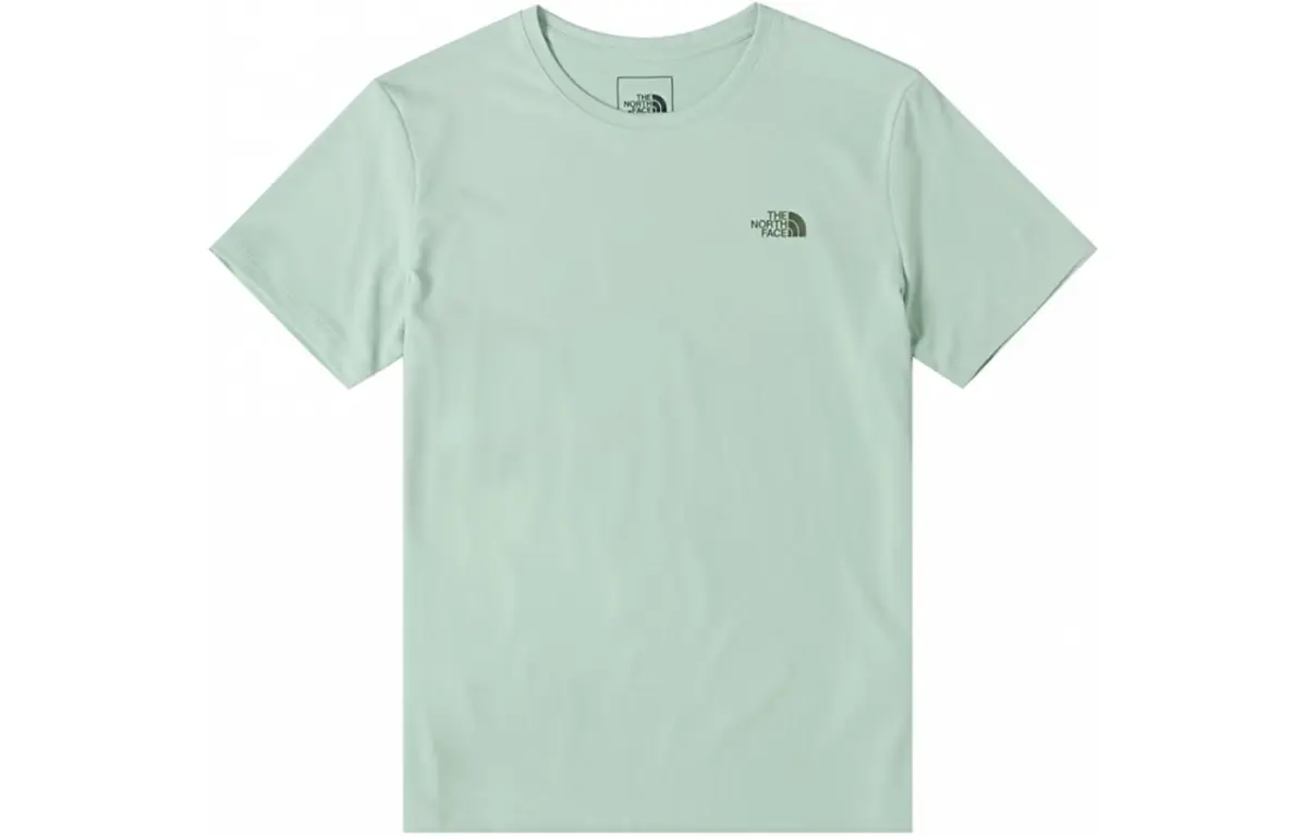 THE NORTH FACE Regular T Shirt Women's Green