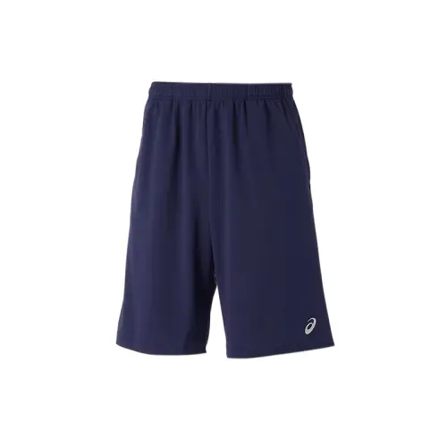 Asics SS25 Casual Shorts Men's Marine Blue