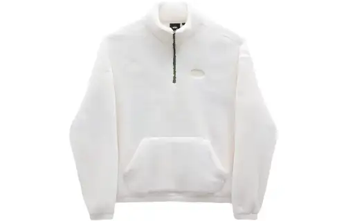 Vans Pioneer Mock Knitwear Women's White Turtleneck Moderate Other