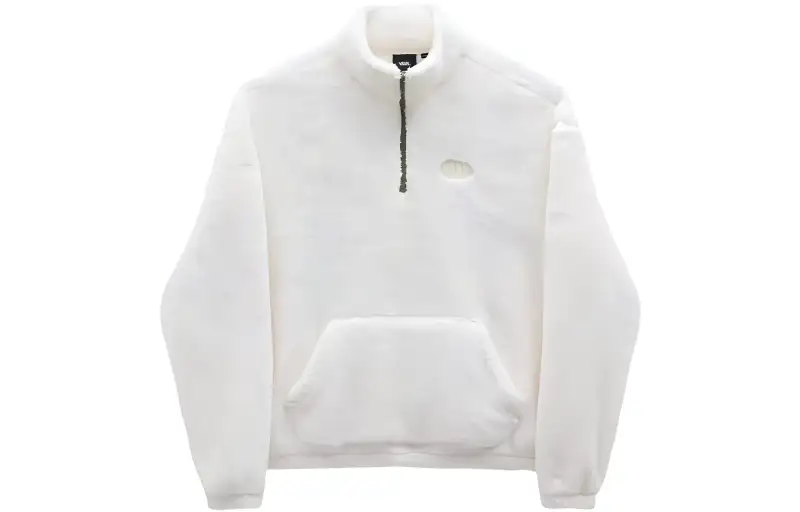 Vans Pioneer Mock Knitwear Women's White Turtleneck Moderate Other