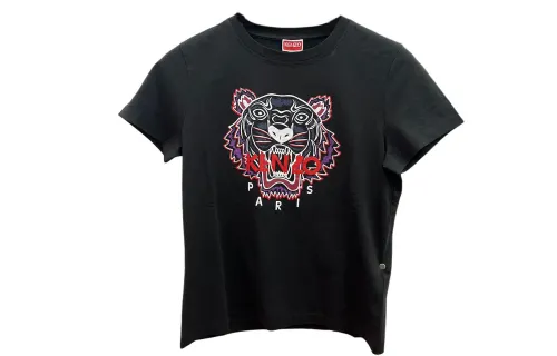KENZO Regular T Shirt Women's Black