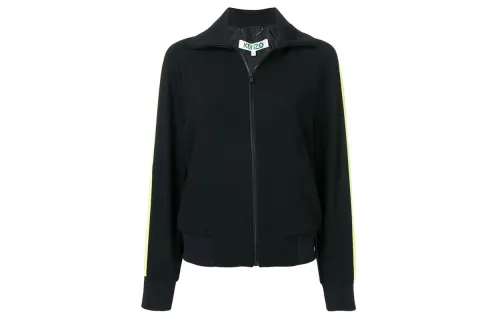 KENZO Bamboo Tiger Embroidered Blouson Jacket