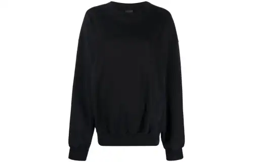 【Previous Season】logo-print sweatshirt
