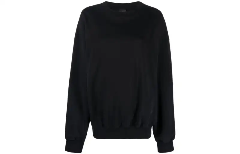 【Previous Season】logo-print sweatshirt