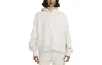 Nike Women's Oversized Pullover Hoodie Light Orewood Brown/Sail