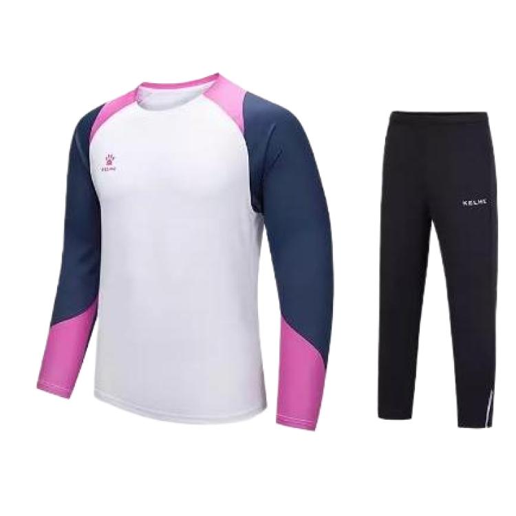 KELME Casual Sportswear Men’s Crew Neck Moderate