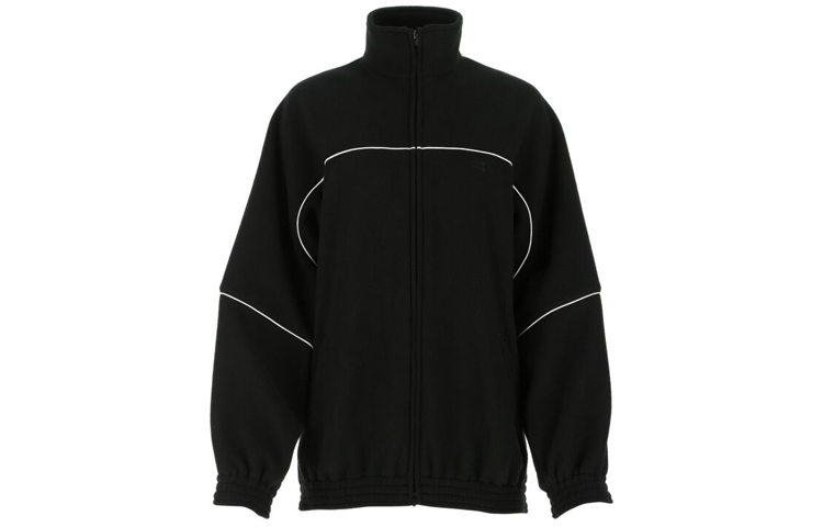 Женская куртка Balenciaga Balenciaga SS21 (черная)