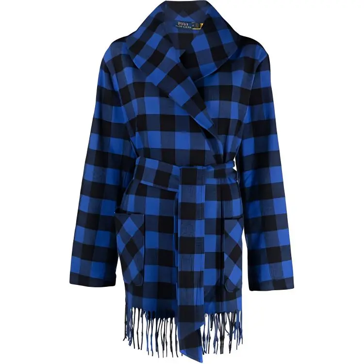 Polo Ralph Lauren FW21 Jackets & Coats Women's Blue
