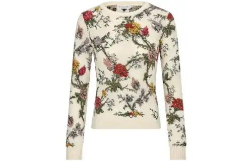 DIOR FW22 Knitwear Women's Multicolor