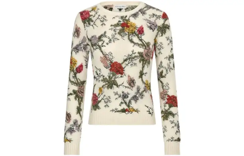 DIOR FW22 Knitwear Women's Multicolor