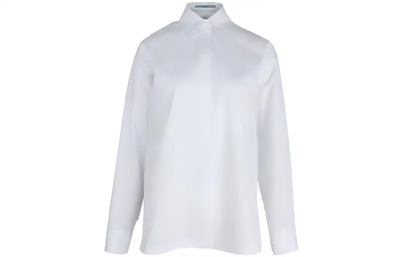 PRADA Long Sleeved Button Up Shirt