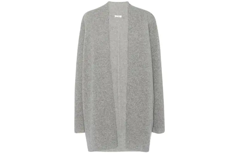 THE ROW FW22 Cashmere Sweater Women's Gray
