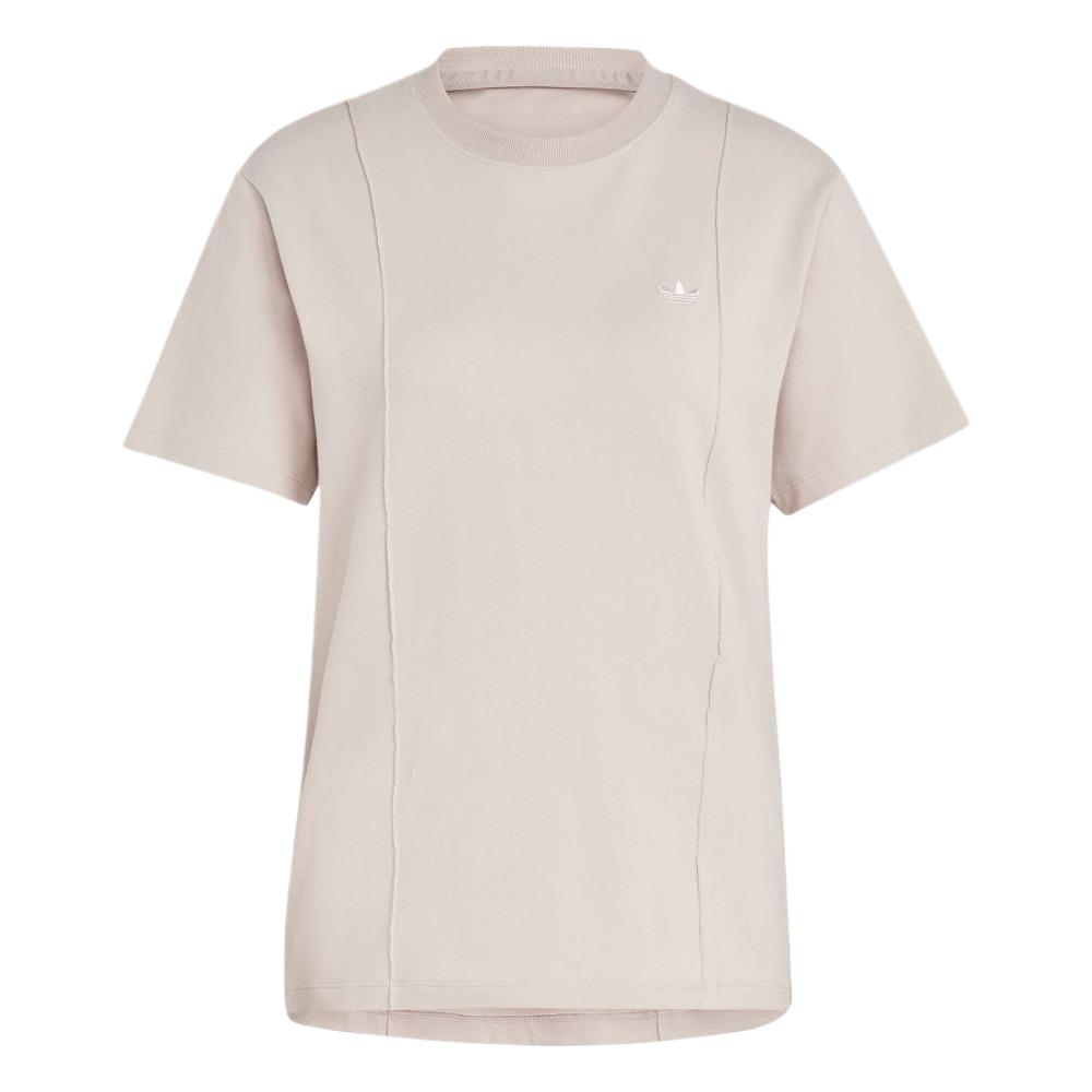 Adidas Originals Adidas Originals Clothing Regular T Shirt Women's Pink
