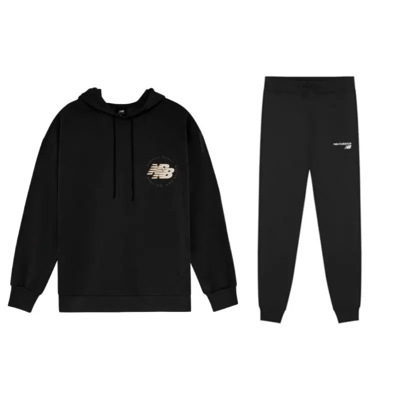 New Balance Casual Sportswear Men's Black