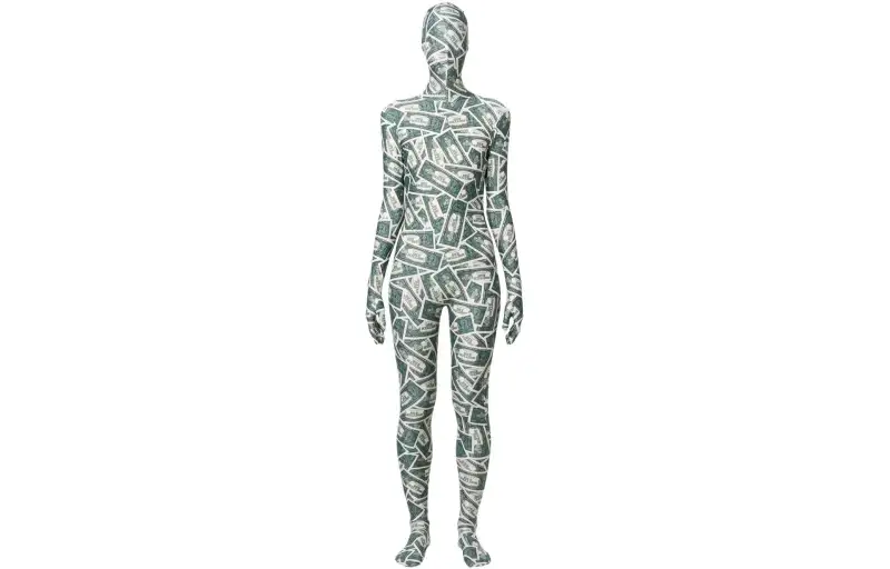 Vetements Bodysuits Women's Dark Green Other