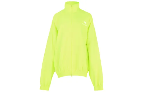 Balenciaga Jackets & Coats Regular Fit Women's Yellow