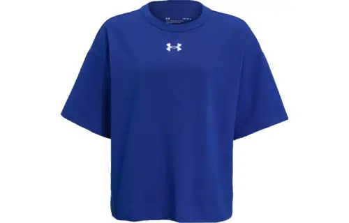 Under Armour Drop Shoulder Sleeve T Shirt Women's
