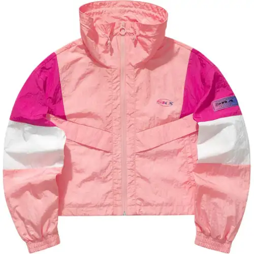 Skechers Sports Life Collection FW24 Jacket Women's Orchid Pink