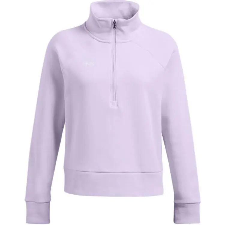 Under Armour Sweatshirt Women's Light Purple