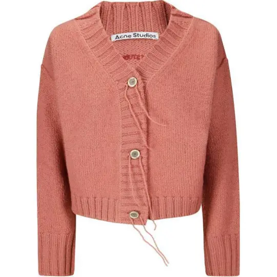 Acne Studios Knit Cardigan