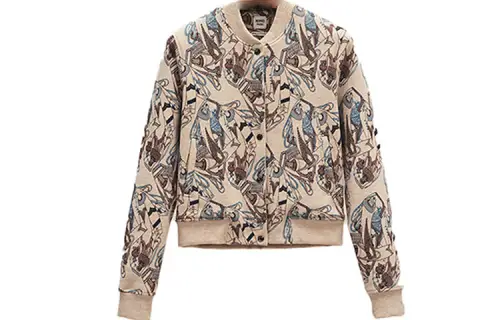HERMES FW21 Jackets & Coats Women's Beige
