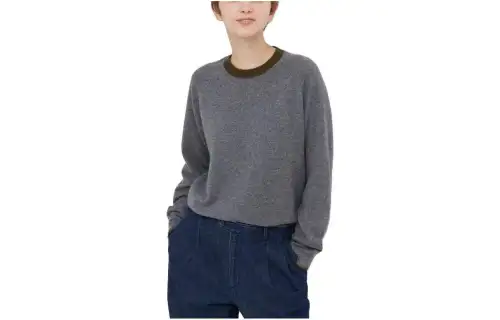UNIQLO X IDLF Cashmere Sweater Women's