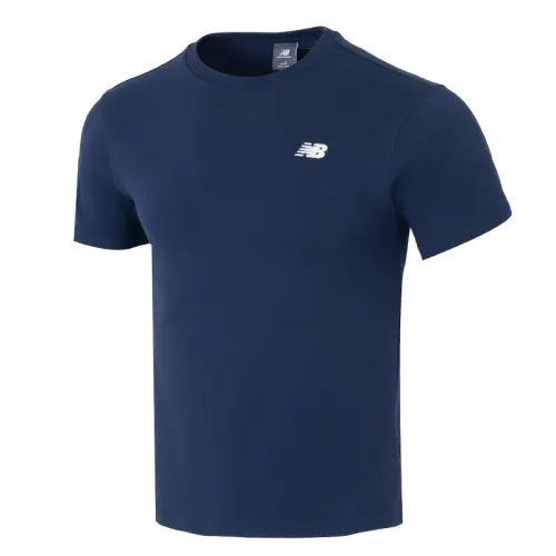 New Balance Running T Shirt Unisex Blue
