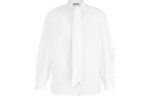 LOUIS VUITTON Shirt Women's White