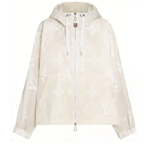 LOUIS VUITTON Jackets & Coats Women's White