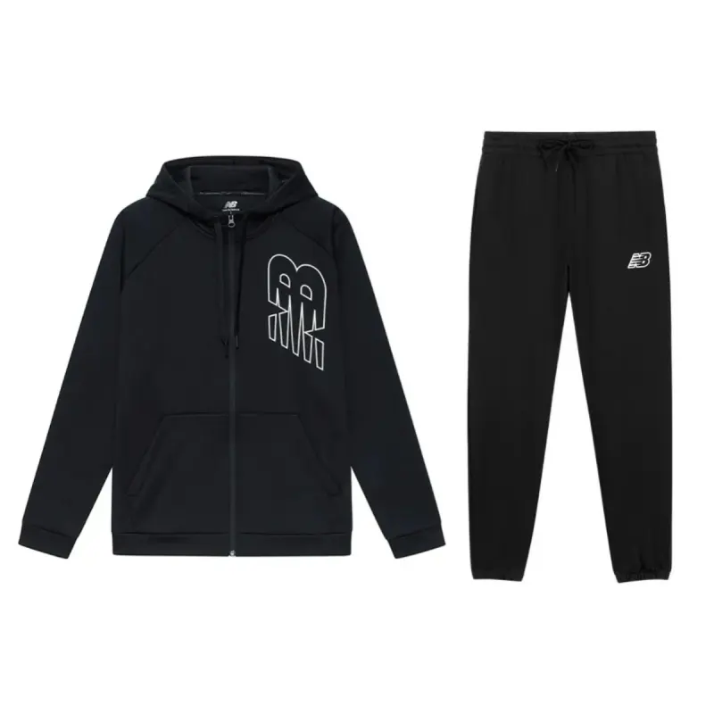 New Balance Casual Sportswear Men's Black