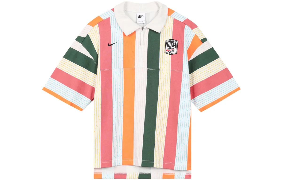 Nike Polo Shirt Women's Mountain Peak White