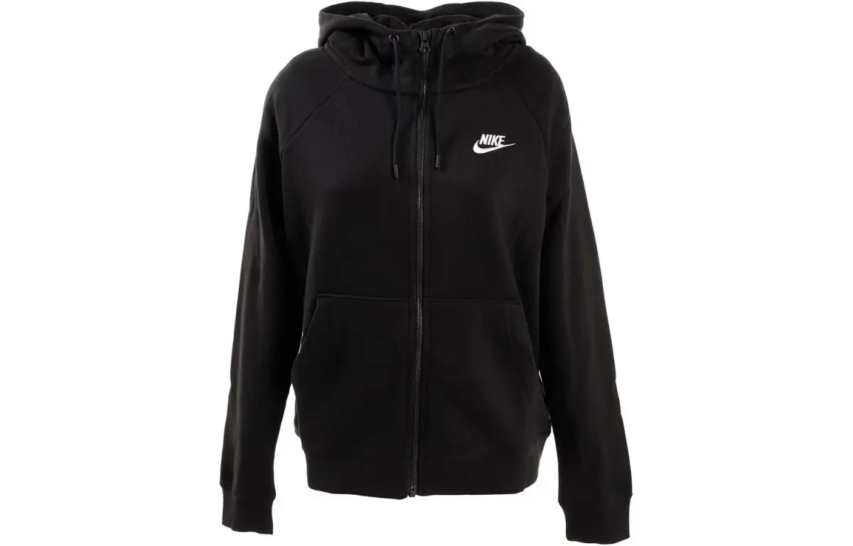Nike Jackets Women's Black Moderate