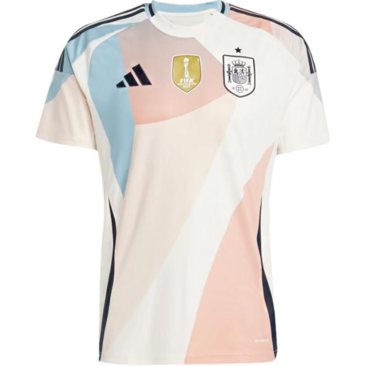 Adidas Free Shipping With AdiClub Spain 25 Women’s Team Away Jersey