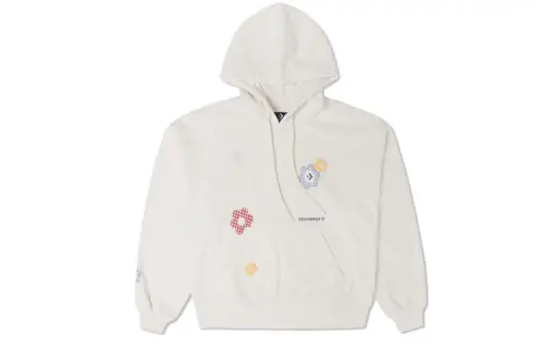 Converse Sweatshirt Women's White