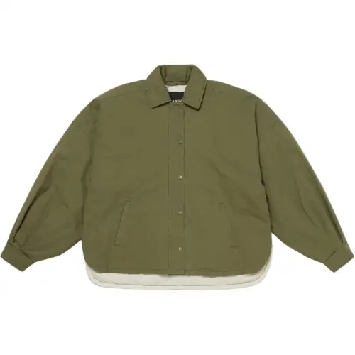 Vans BLOCK By BLOCKTDC Tokyo Design Collective Jacket Women's Olive