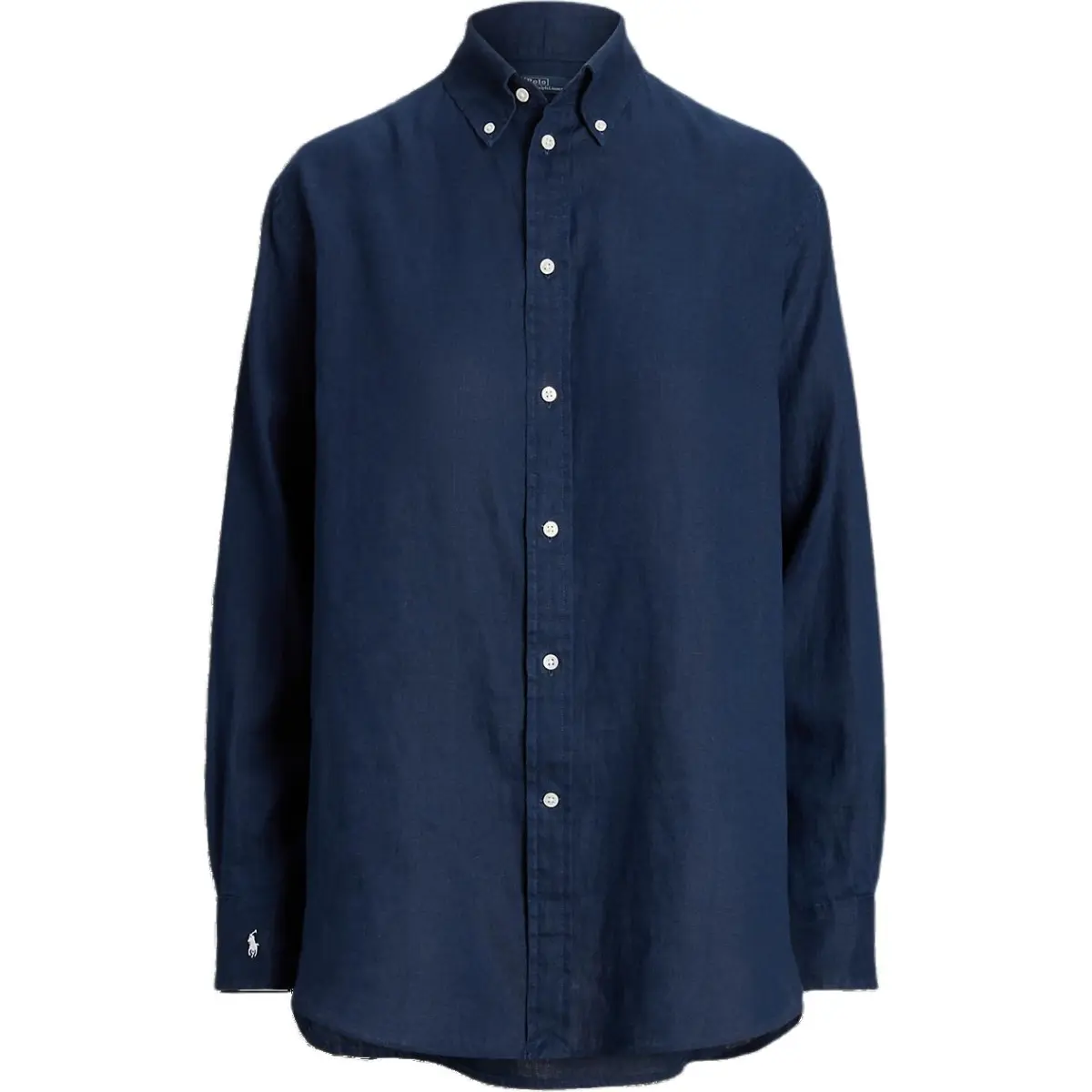 Polo Ralph Lauren SS23 Shirt Women's Marine Blue