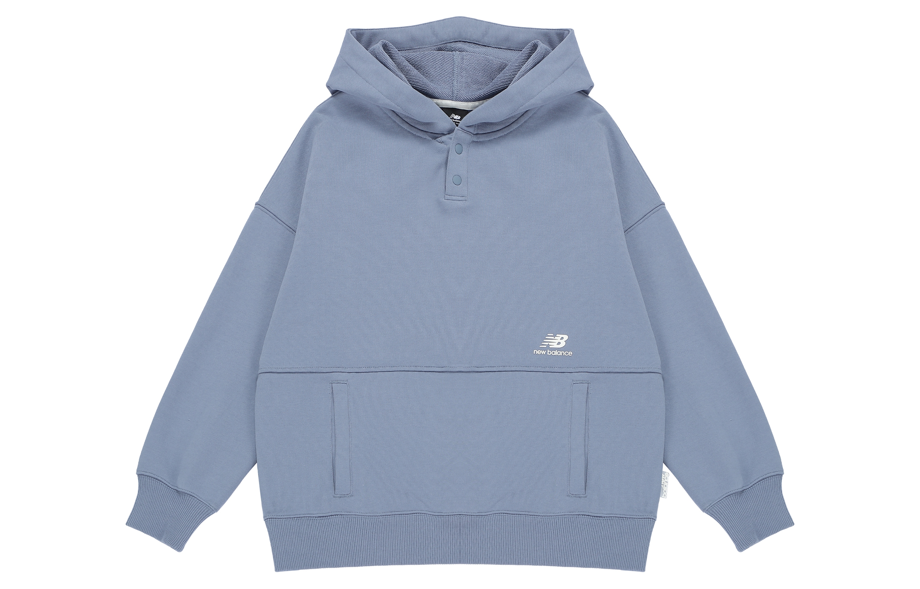 Женская худи New Balance (серая)