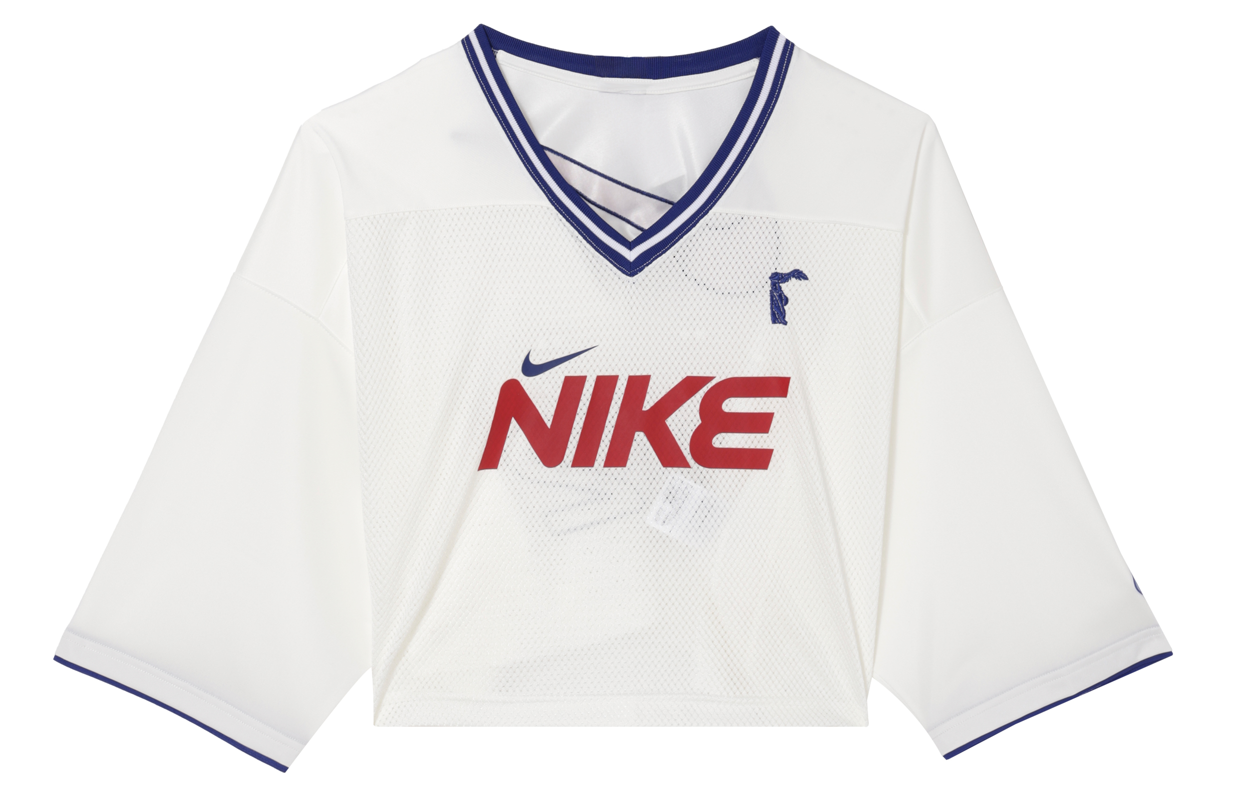 Женская футболка Nike Sportswear (белая)