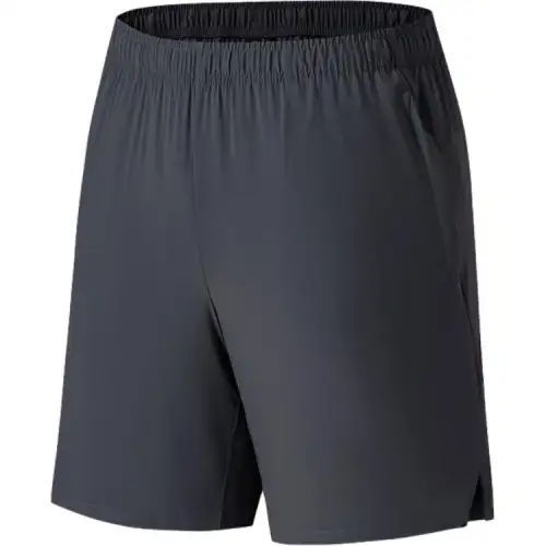 Anta Running Collection Casual Shorts Men's Castle Gray