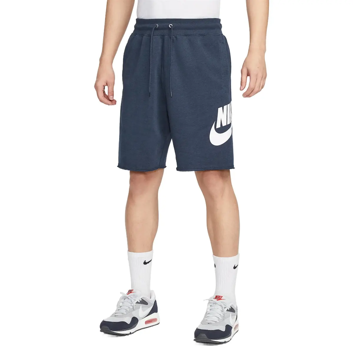 Nike Club Casual Shorts Men's Obsidian Color 010