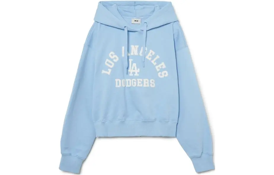 MLB Basic Logo Sweatshirt Women's