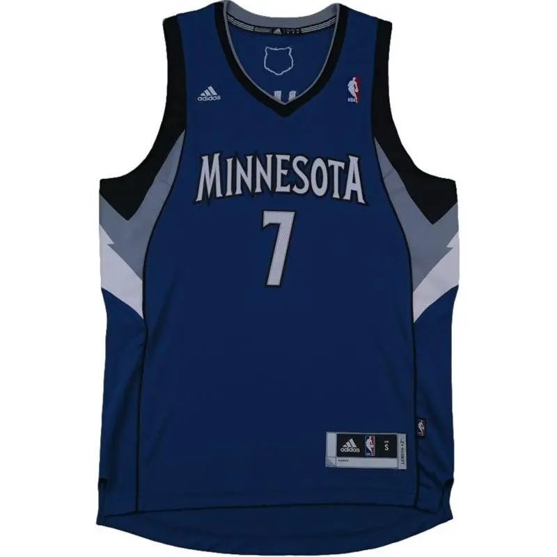 Adidas Basketball Jersey Men's Blue