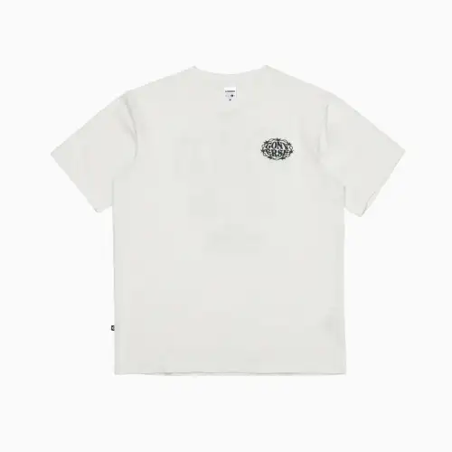 Converse SS25 T Shirt Men's White
